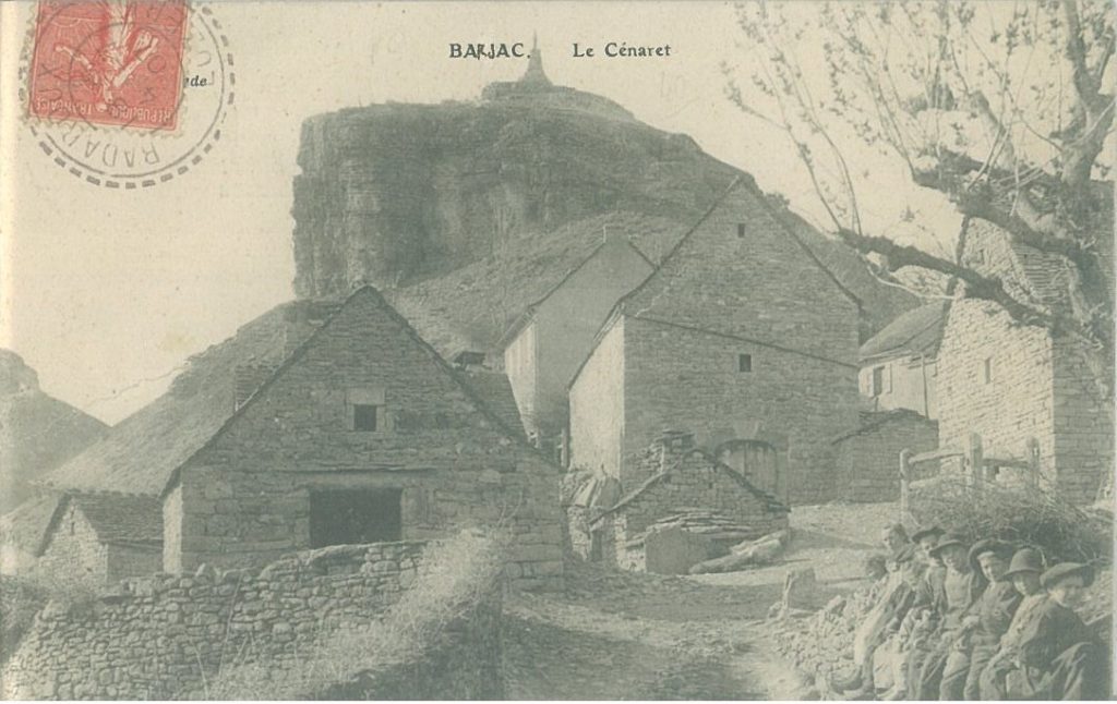 La Vierge de Cénaret