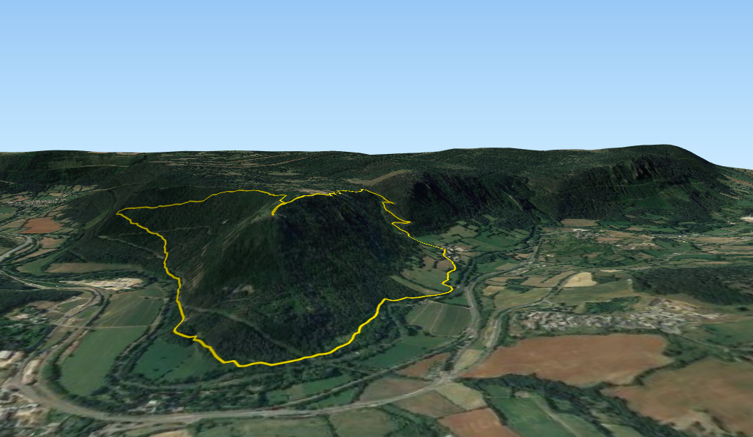 Le Ranc Roge