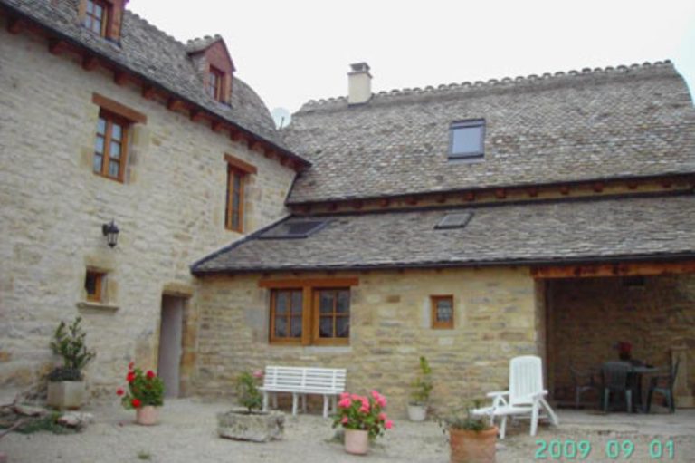Gîte Alain BRUN (Cénaret)