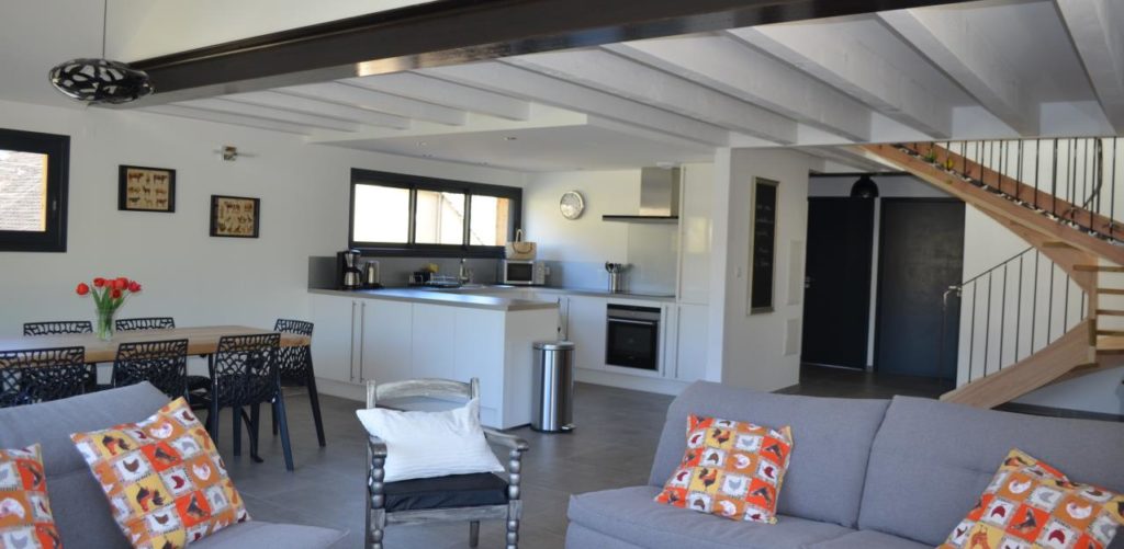 Gîte les Falaises