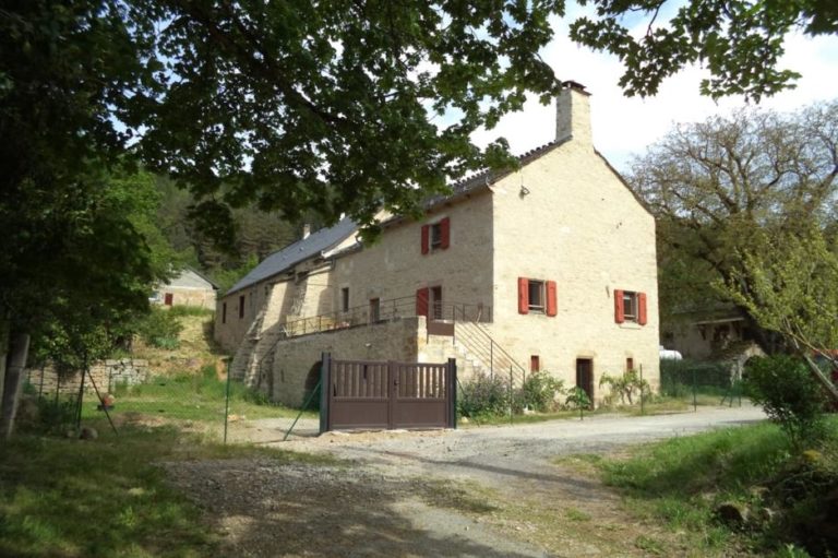 Gîte de Granade