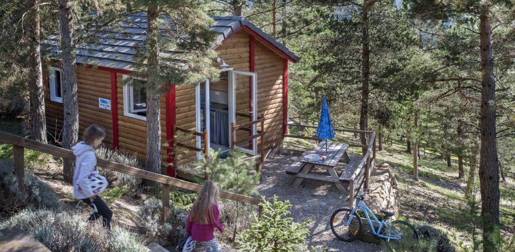 Chalets des Pépites